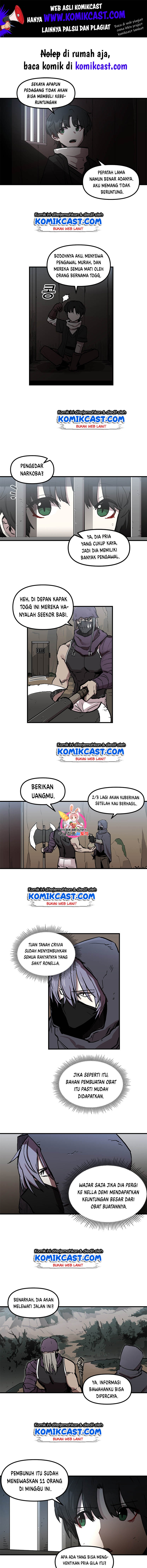 I Am Player Who Suck Alone (Solo Bug Player) Chapter 10 Gambar 2